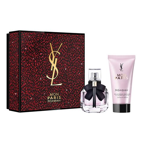 mon paris ysl prezzo cofanetto|MON PARIS COFANETTO profumo EDP prezzi online Yves .